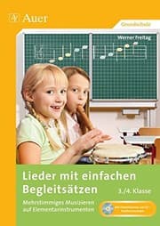 Tapa de Lieder mit einfachen Begleitsätzen