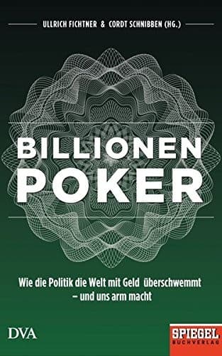 Tapa de Billionenpoker