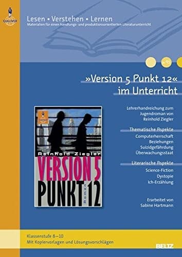 Tapa de »Version 5 Punkt 12« im Unterricht