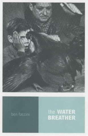Tapa de The water-breather