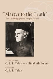 Tapa de Martyr to the Truth