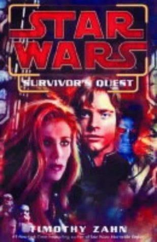 Tapa de Survivor's Quest (Star Wars)
