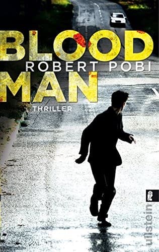 Tapa de Bloodman