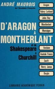 Tapa de D'Aragon à Montherland