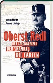 Tapa de Oberst Redl