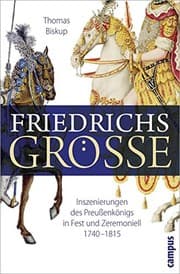 Tapa de Friedrichs Größe