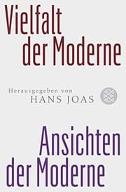 Tapa de Vielfalt der Moderne - Ansichten der Moderne