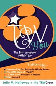 Tapa de The Entrepreneur Within You