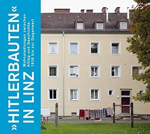 Tapa de Hitlerbauten in Linz