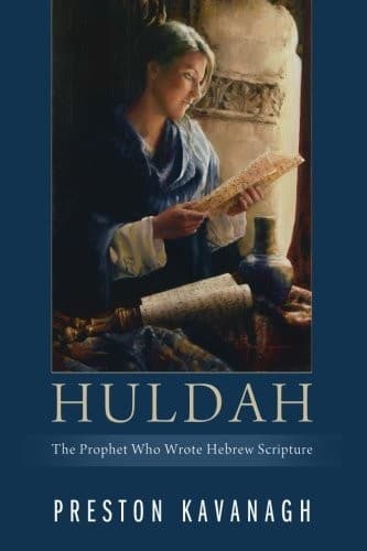 Tapa de Huldah