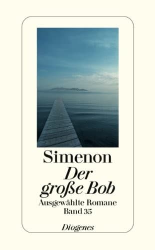 Tapa de Der große Bob