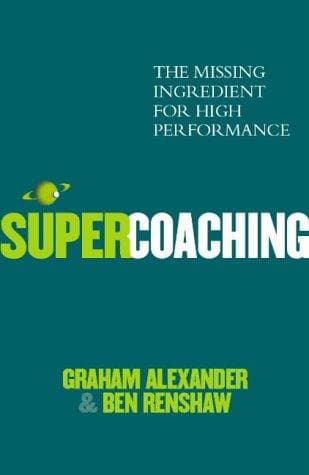 Tapa de Super Coaching