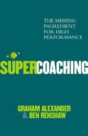 Tapa de Super Coaching