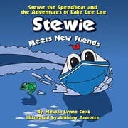 Tapa de Stewie Meets New Friends
