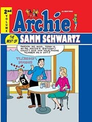 Tapa de Archie