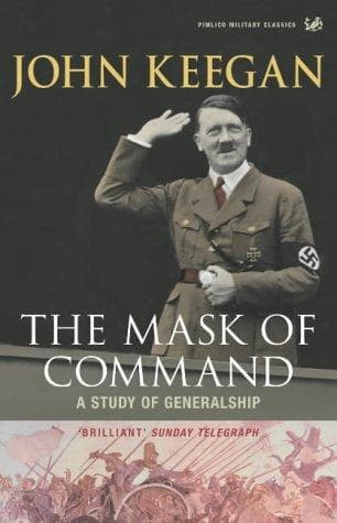 Tapa de Mask of Command