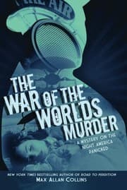 Tapa de The War of the Worlds Murder