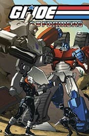 Tapa de G.I. JOE / Transformers Volume 2