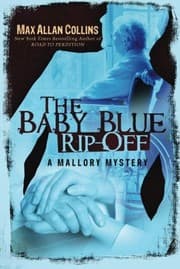 Tapa de The Baby Blue Rip-Off