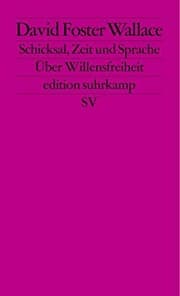 Tapa de Schicksal, Zeit und Sprache