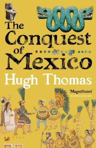 Tapa de The Conquest of Mexico
