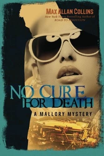 Tapa de No Cure for Death