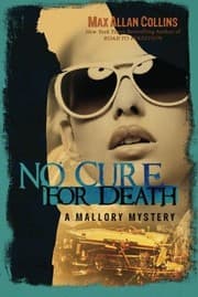 Tapa de No Cure for Death