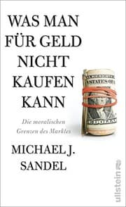 Tapa de Was man für Geld nicht kaufen kann