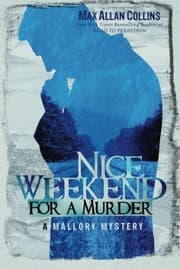 Tapa de Nice Weekend for a Murder