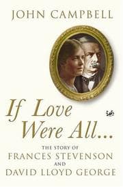 Tapa de If Love Were All...