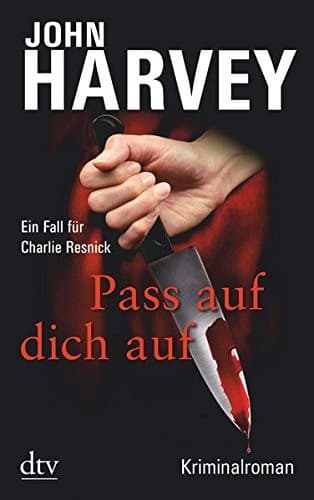 Tapa de Pass auf dich auf