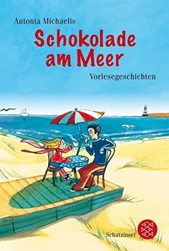 Tapa de Schokolade am Meer