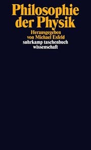 Tapa de Philosophie der Physik