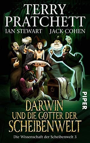 Tapa de Darwin und die Götter der Scheibenwelt