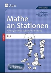 Tapa de Mathe an Stationen Spezial 1x1 2