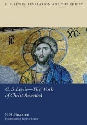 Tapa de C.S. Lewis- The Work of Christ Revealed