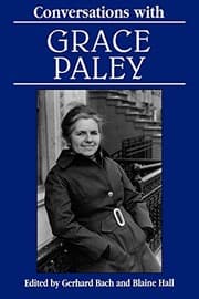 Tapa de Conversations with Grace Paley