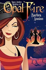 Tapa de Opal Fire