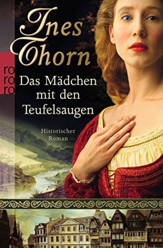 Tapa de Das Mädchen mit den Teufelsaugen