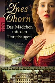 Tapa de Das Mädchen mit den Teufelsaugen