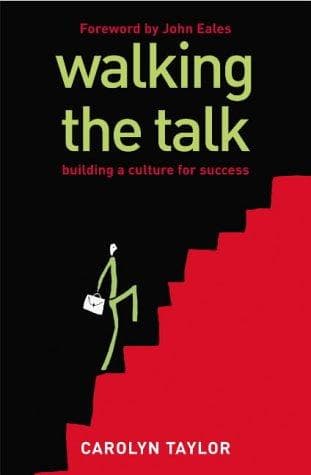 Tapa de Walking the Talk