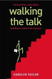 Tapa de Walking the Talk