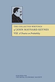 Tapa de The Collected Writings of John Maynard Keynes