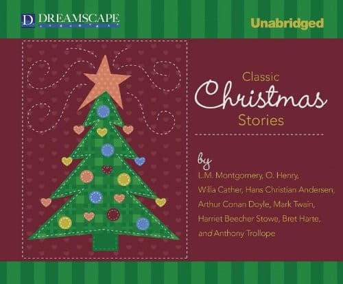 Tapa de Classic Christmas Stories