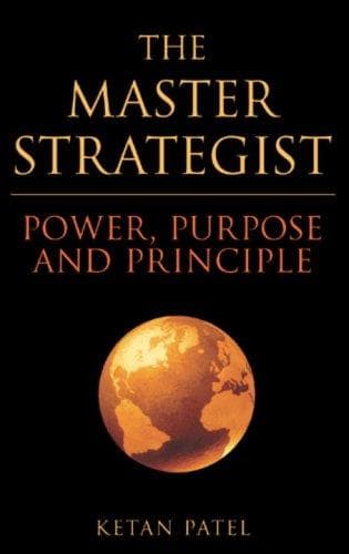 Tapa de The Master Strategist