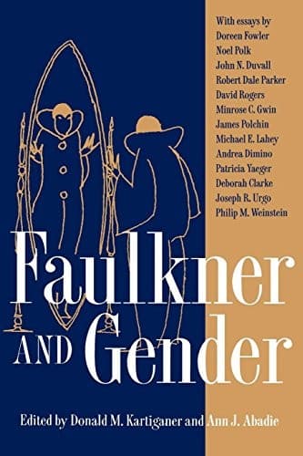 Tapa de Faulkner and Gender