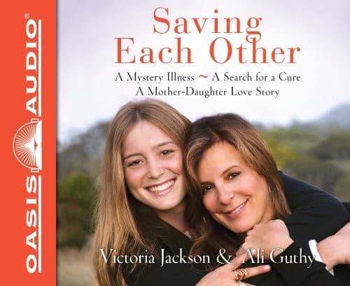 Tapa de Saving Each Other