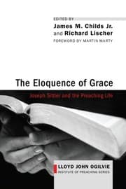 Tapa de The Eloquence of Grace