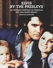 Tapa de Elvis by the Presleys. Edited by David Ritz
