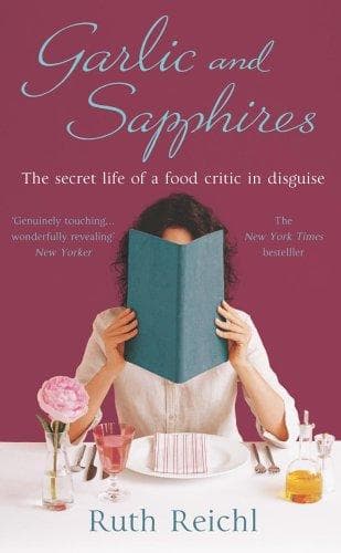 Tapa de Garlic and Sapphires